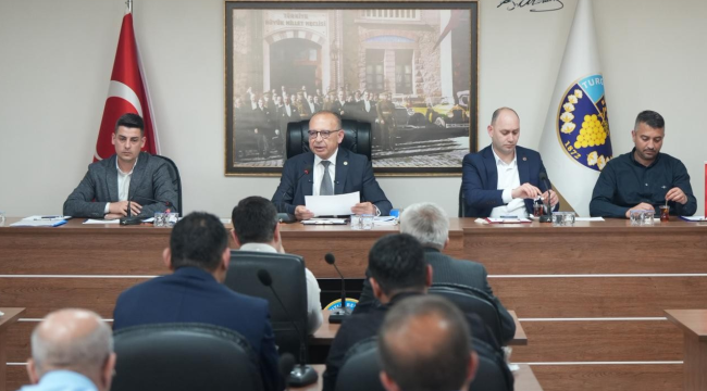 Turgutlu'da araştırma ve geliştirme müdürlüğü kuruluyor