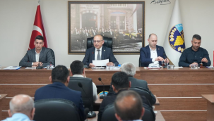 Turgutlu'da araştırma ve geliştirme müdürlüğü kuruluyor