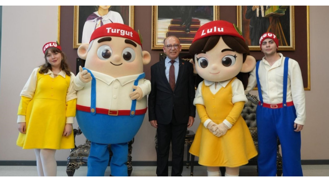 Turgutlu'nun yeni kent elçileri olarak boy gösterecek