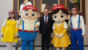 Turgutlu'nun yeni kent elçileri olarak boy gösterecek