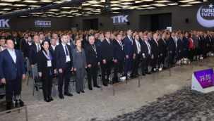 TÜRSAB turizm kongresi'nin 4'üncüsü,"eğitim, iletişim ve dayanışma" Antalya'da başladı