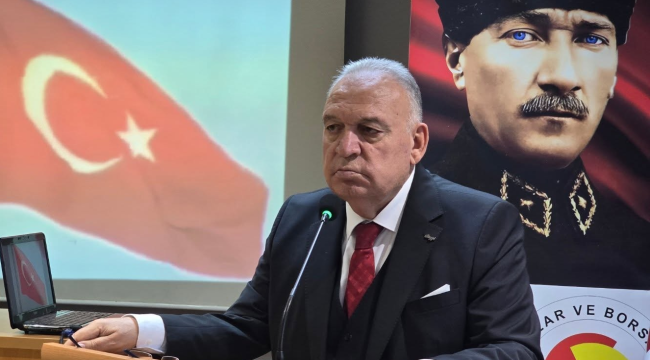 TUTSO başkanı Aydın TEKMER'in kuruluş çalışmalarını tamamladıkların açıkladı