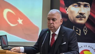 TUTSO başkanı Aydın TEKMER'in kuruluş çalışmalarını tamamladıkların açıkladı