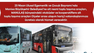 Ücretsiz ulaşım