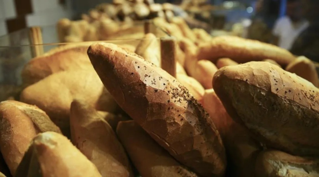 Ülke genelinde ekmek zamlandı