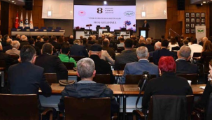 Ulusal pamuk konseyi İzmir'de toplandı