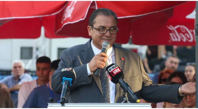 Uşak Eşme belediye başkanı ve eşi gözaltına alındı