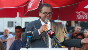 Uşak Eşme Belediye Başkanı ve eşi gözaltına alındı