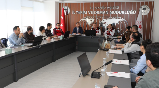 Veteriner hekimlere buzağı kayıplarını azaltılması eğitimi