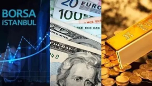 Yatırım araçlarınında bu hafta