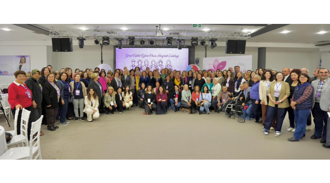 Yerel eşitlik eylen plan çalıştayında politika üretilecek alanlar belirlendi