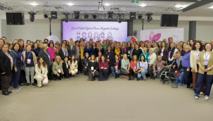 Yerel eşitlik eylen plan çalıştayında politika üretilecek alanlar belirlendi