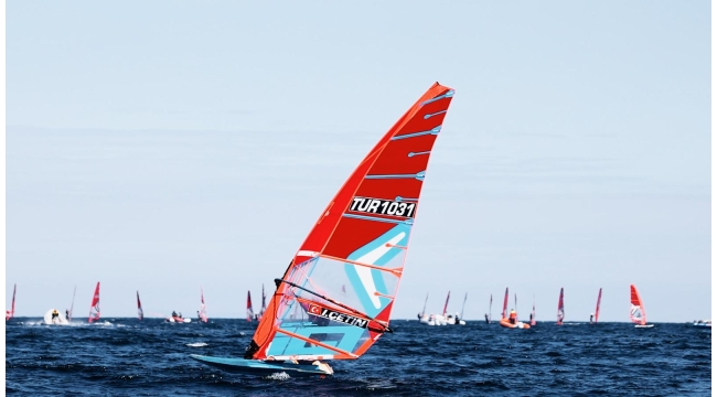 Yıldızlar kupası,yelken yarışları Didim'de yapılacak