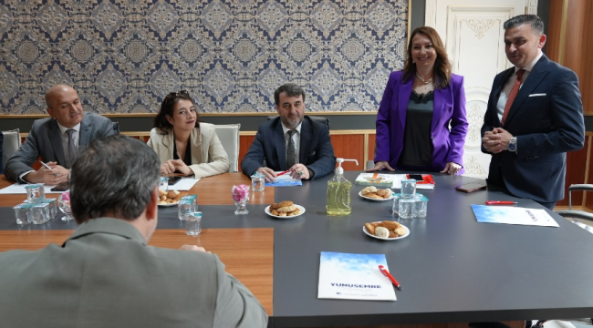 Yunusemre belediyesinden turizm atağı