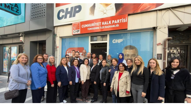 Yunusemre'de kadına yönelik şiddetle mücadele toplantısı