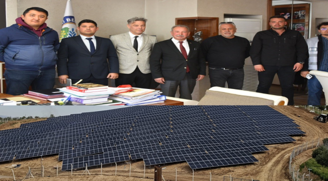 Ziyarette GES ele alındı