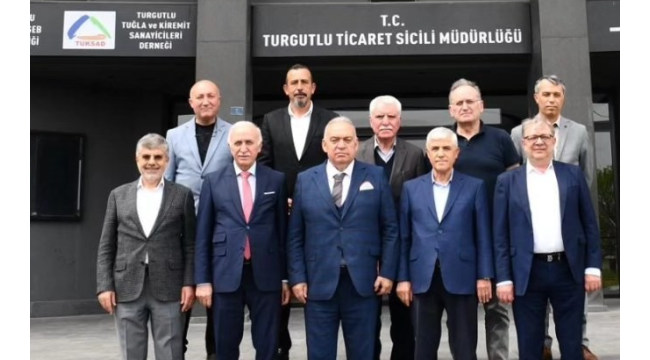 Ziyarette ilçeye yatırım imkanları ele alındı