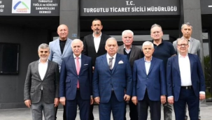 Ziyarette ilçeye yatırım imkanları ele alındı