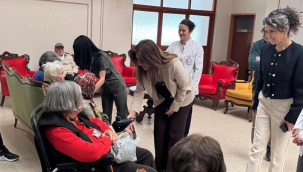 Ziyarette müdür Gültaş yürütülen çalışmaları denetledi