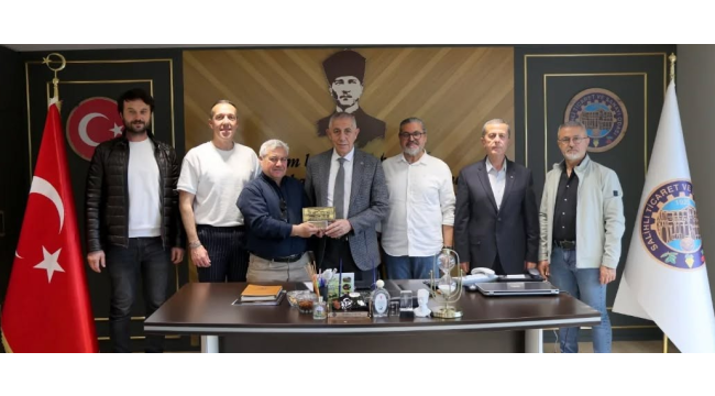 Ziyarette yapılacak etkinlikler ele alındı