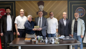 Ziyarette yapılacak etkinlikler ele alındı