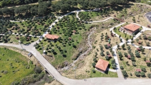 100. yıl günübirlik kullanım alanı, açılıyor