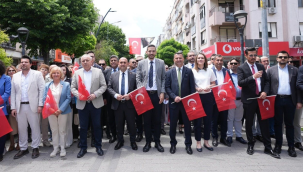567. Çağlak festivali, Şeyh İsa'yı anma töreniyle başladı