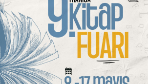 9. Manisa Kitap Fuarı Başlıyor!