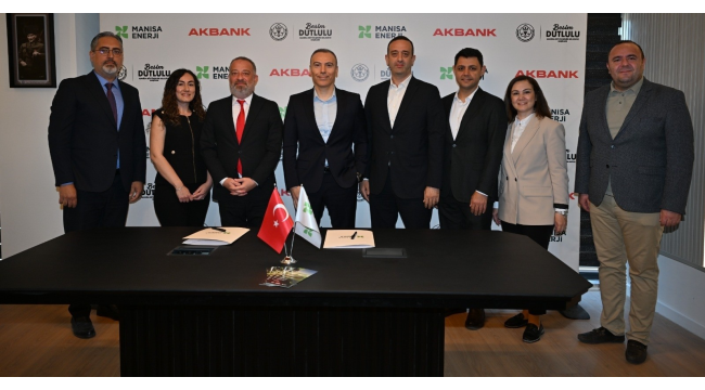 Akbank'la finansman erişimini kolaylaştırmak amacıyla iş birliği protokolü imzalandı