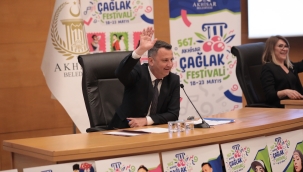  Akhisar Çağlak festivali bir çok yeniliklerle kutlanacak