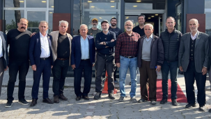 Akhisar'ın tütüncülük geçmişine ışık tutacak belgesel çekimleri