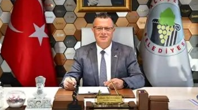 Alaşehir hayvan pazarı iptal oldu