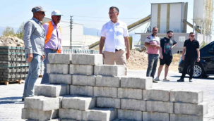 Alaşehir'in 7 yılda çehresi değişti