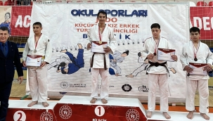 Alp Türkiye şampiyonu oldu
