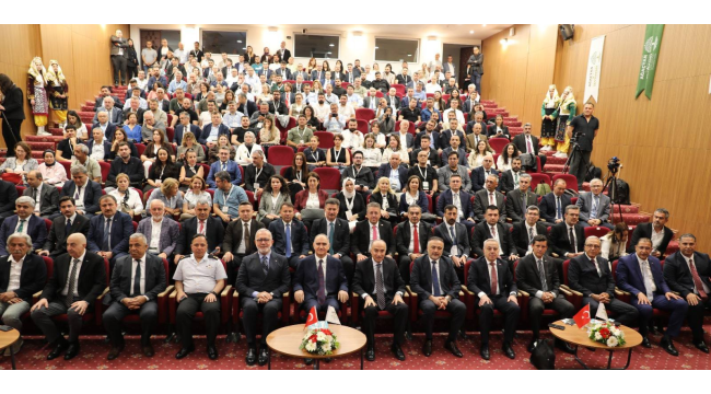 Asırlık ağaçtan sofraya zeytinyağı çalıştayı yapıldı