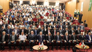 Asırlık ağaçtan sofraya zeytinyağı çalıştayı yapıldı