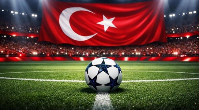 Avrupa kupalarına katılacak Türk takımları belli oldu