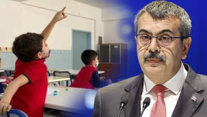 Bakan Tekin açıkladı: Ara tatil kalkıyor