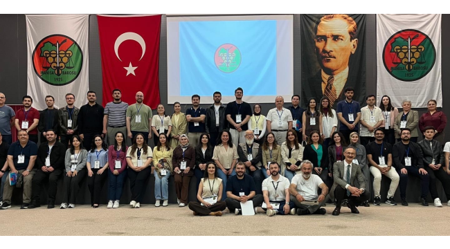 Baroların ortak eğitimi Manisa'da yapıldı