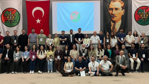 Baroların ortak eğitimi Manisa'da yapıldı