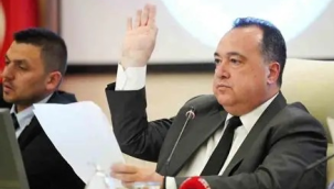 Başkan Dutlulu Mücahit Arınç'ı şahit gösterdi