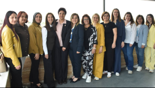 Başkan eşleri Köprübaşı'nda toplandı