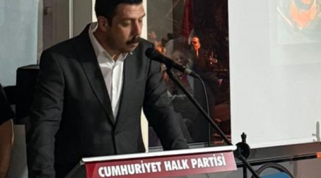Başkan Özer 'Marmara gölü kururken neredeydiniz?'
