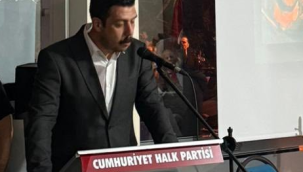 Başkan Özer 'Marmara gölü kururken neredeydiniz?'