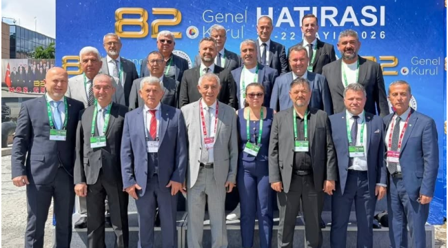 Başkan Yüksel''Türkiye-AB bilgi merkezleri projesi devam ediyor''