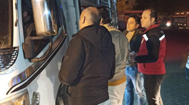 Bayram öncesi hayvan yol denetimi ve yol kontrolleri 
