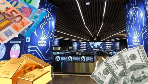 Borsa İstanbul sert düştü, Dolar kazandırdı