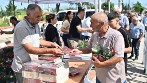 Büyükşehir'den 17 ilçede vatandaşı mutlu eden hizmet