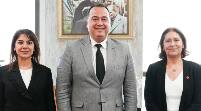 CHP çalışma ve sosyal güvenlik politika kurulu başkanı Gamze Taşcıer Manisa'da