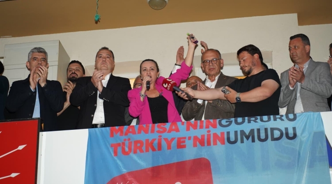 CHP'li Özalper' iktidar yürüyüşümüz mahkeme salonlarında engelleniyor'